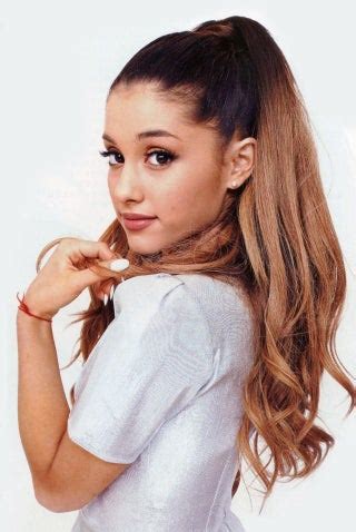 ariana grande naked.|[META] Ive backed up almost every Ariana Grande JOIP to。